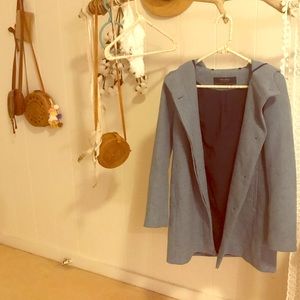 Zara coat